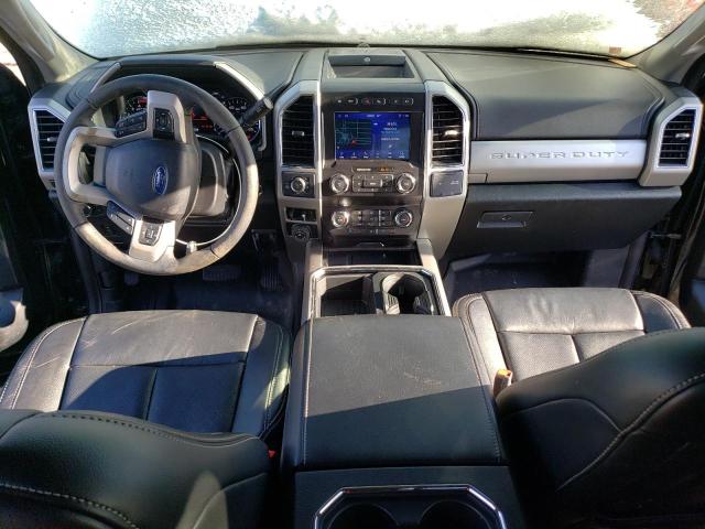 Photo 8 from auction – 2021 FORD F350 SUPER with VIN 1FT8W3BT7MEC99683