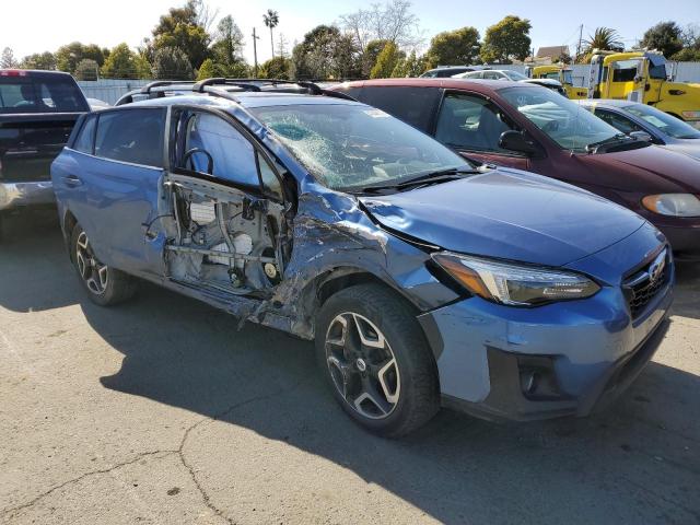 Photo 4 from auction – 2018 SUBARU CROSSTREK with VIN JF2GTAMC7J8281962