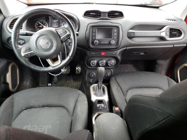 Photo 8 from auction – 2016 JEEP RENEGADE L with VIN ZACCJBBT7GPE08321