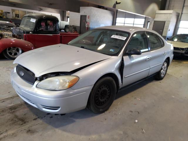 FORD TAURUS SE 2005 with VIN 1FAFP53235A140034 - Photo from auction