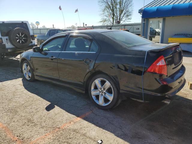 Photo 2 from auction – 2011 FORD FUSION SPO with VIN 3FAHP0KC9BR221241