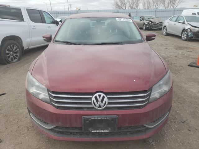 Photo 5 from auction – 2015 VOLKSWAGEN PASSAT S with VIN 1VWAT7A36FC036471