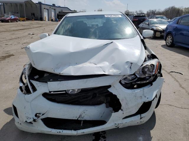 Photo 5 from auction – 2015 HYUNDAI ACCENT GLS with VIN KMHCT4AE7FU833183