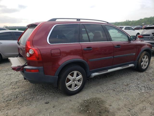 Photo 3 from auction – 2006 VOLVO XC90 with VIN YV4CZ592861299533