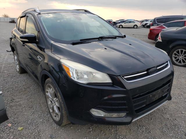 Photo 4 from auction – 2014 FORD ESCAPE TIT with VIN 1FMCU9JX3EUD78844