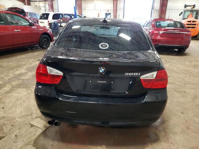 Photo 6 from auction – 2008 BMW 328 I with VIN WBAVA33558FV66429