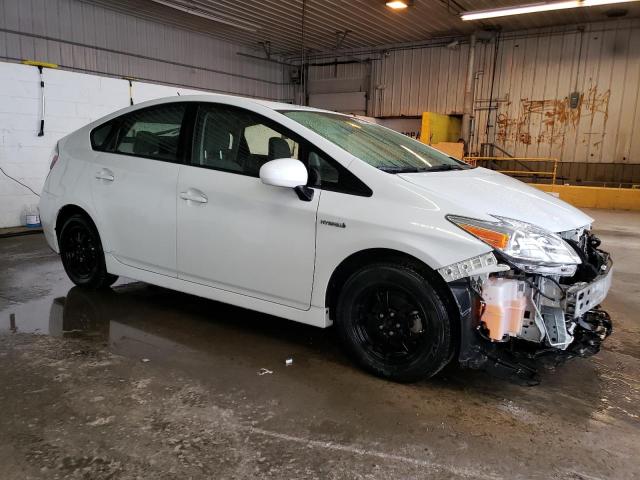 Photo 4 from auction – 2015 TOYOTA PRIUS with VIN JTDKN3DU4F1899831