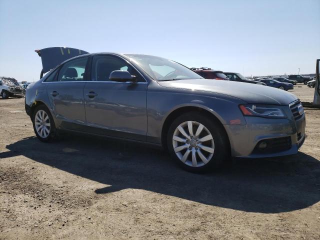Photo 4 from auction – 2012 AUDI A4 PREMIUM with VIN WAUAFAFL0CA119043