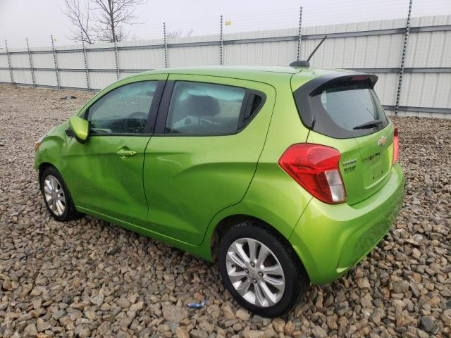 Foto 2 de la subasta – 2016 CHEVROLET SPARK 1LT con VIN KL8CD6SA3GC606971