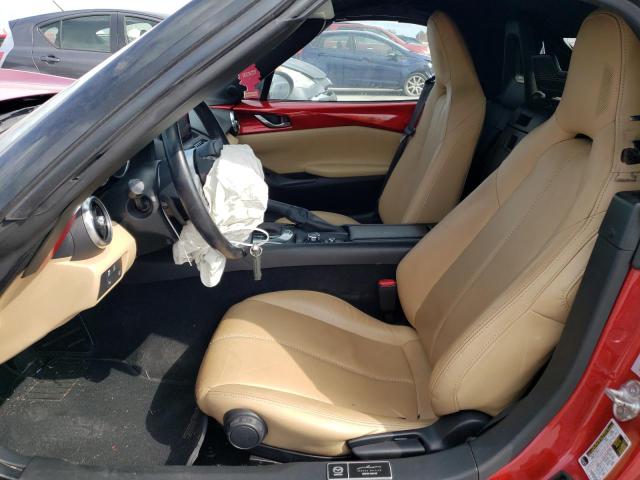 Photo 7 from auction – 2016 MAZDA MX-5 MIATA with VIN JM1NDAD79G0101118