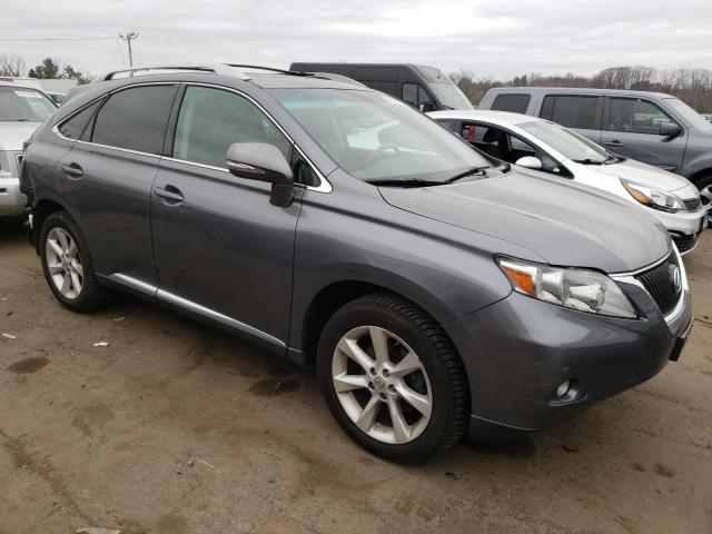 Photo 4 from auction – 2012 LEXUS RX 350 with VIN 2T2ZK1BA0CC086414
