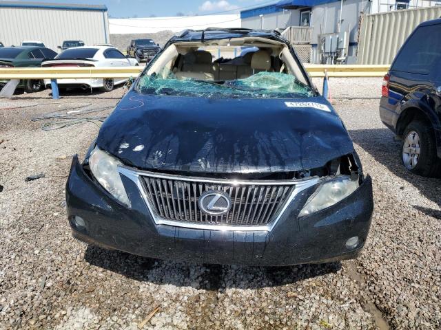 Photo 5 from auction – 2012 LEXUS RX 350 with VIN 2T2ZK1BA4CC077909