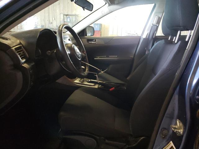 Photo 7 from auction – 2011 SUBARU IMPREZA OU with VIN JF1GH6D69BH826655