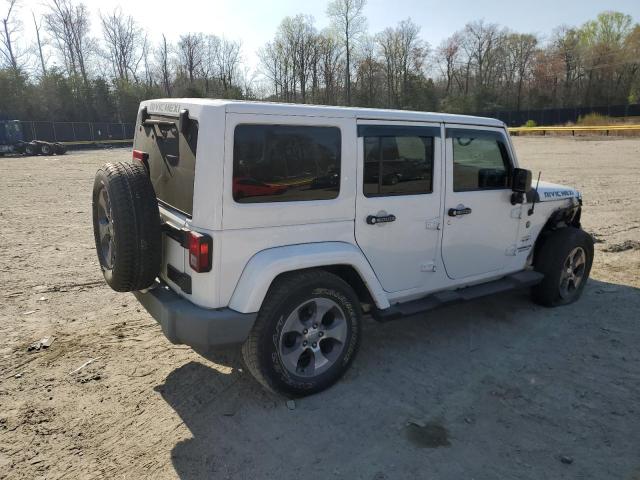 Photo 3 from auction – 2017 JEEP WRANGLER U with VIN 1C4HJWEG0HL543514