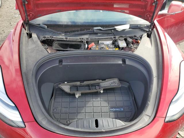 Photo 11 from auction – 2020 TESLA MODEL 3 with VIN 5YJ3E1EB2LF640179