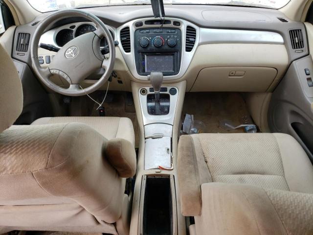Photo 8 from auction – 2006 TOYOTA HIGHLANDER with VIN JTEGP21A160114445