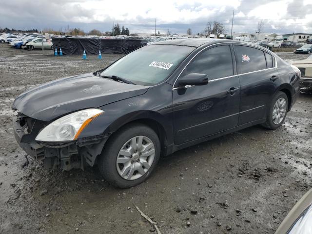 NISSAN ALTIMA BAS 2010 with VIN 1N4AL2AP2AN439004 - Photo from auction