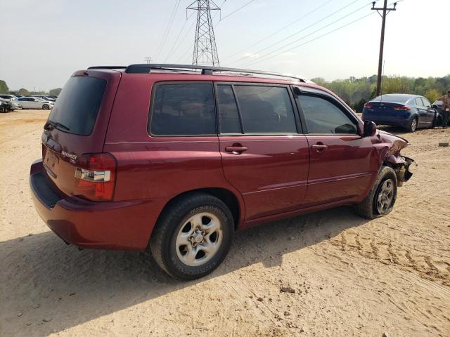 Photo 3 from auction – 2006 TOYOTA HIGHLANDER with VIN JTEGD21A660154500
