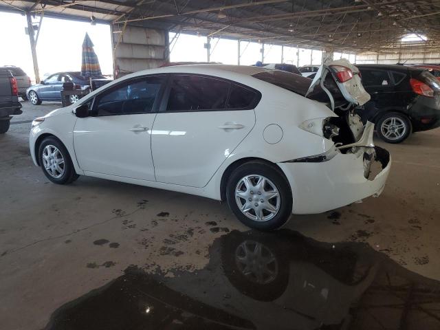 Photo 2 from auction – 2016 KIA FORTE LX with VIN KNAFK4A64G5544204