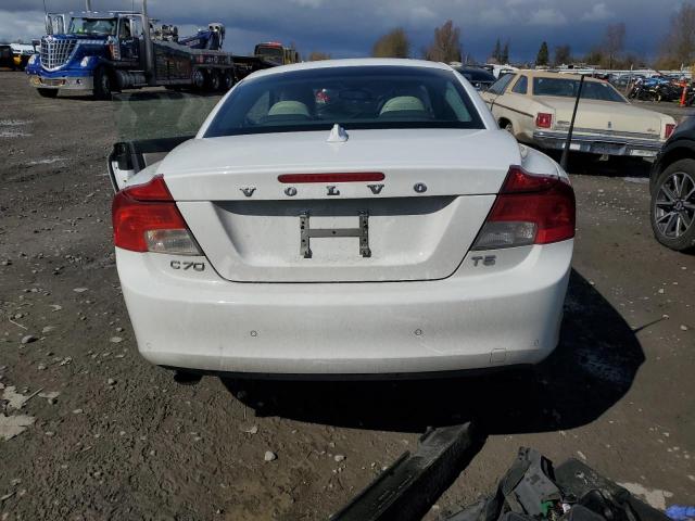 Photo 6 from auction – 2013 VOLVO C70 T5 with VIN YV1672MC6DJ143924