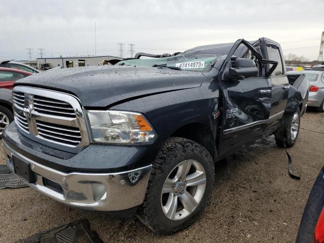 RAM 1500 SLT 2014 with VIN 1C6RR7LMXES399619 - Photo from auction