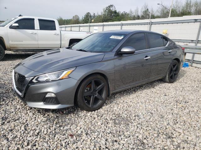Photo 1 from auction – 2019 NISSAN ALTIMA S with VIN 1N4BL4BV3KC178198