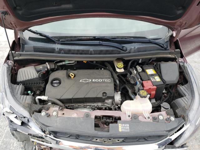 Photo 11 from auction – 2019 CHEVROLET SPARK 1LT with VIN KL8CD6SA2KC735776