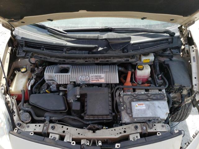 Photo 11 from auction – 2010 TOYOTA PRIUS with VIN JTDKN3DU7A0063848
