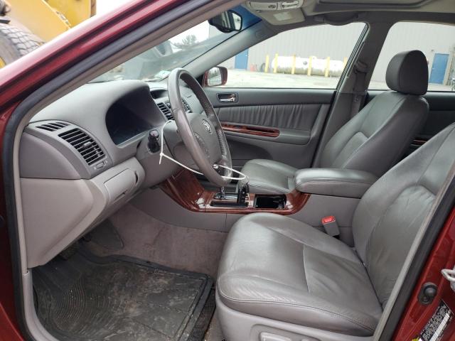 Photo 7 from auction – 2005 TOYOTA CAMRY LE with VIN 4T1BF30K15U097750