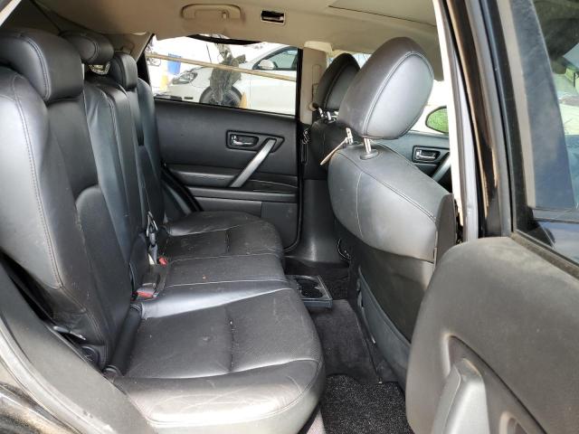 Photo 11 from auction – 2006 INFINITI FX35 with VIN JNRAS08U96X106324