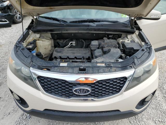 Photo 12 from auction – 2011 KIA SORENTO BA with VIN 5XYKT4A1XBG022115