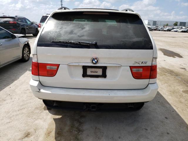 Photo 6 from auction – 2004 BMW X5 3.0I with VIN 5UXFA13594LU38068