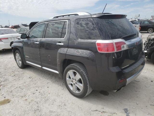 Photo 2 from auction – 2015 GMC TERRAIN DE with VIN 2GKALUEK2F6127124