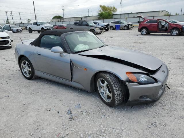Photo 4 from auction – 2000 HONDA S2000 with VIN JHMAP1144YT006660
