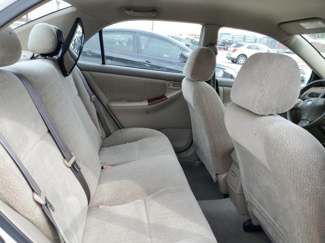 Photo 10 from auction – 2003 TOYOTA COROLLA CE with VIN 2T1BR32E33C019497
