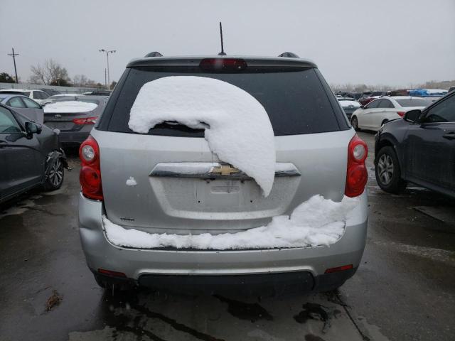 Photo 6 from auction – 2015 CHEVROLET EQUINOX LT with VIN 2GNFLFEK5F6357504