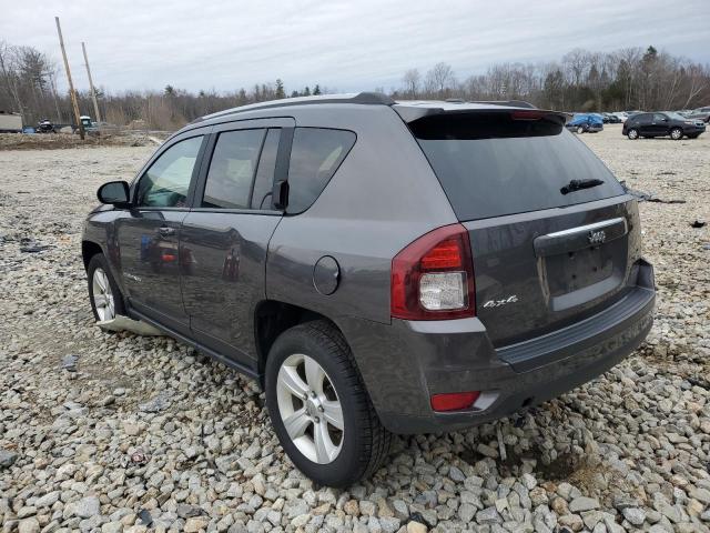 Photo 2 from auction – 2016 JEEP COMPASS SP with VIN 1C4NJDBB2GD686411