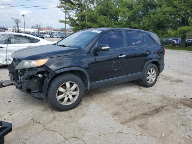 Photo 1 from auction – 2011 KIA SORENTO BA with VIN 5XYKT3A11BG075795