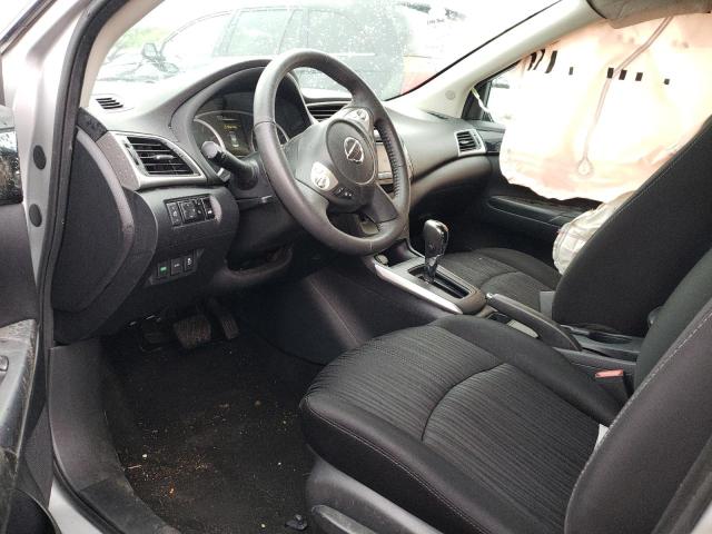 Photo 7 from auction – 2017 NISSAN SENTRA S with VIN 3N1AB7AP3HY332635