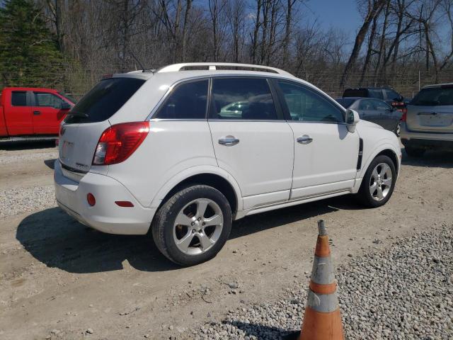 Photo 3 from auction – 2014 CHEVROLET CAPTIVA LT with VIN 3GNAL3EK5ES615755