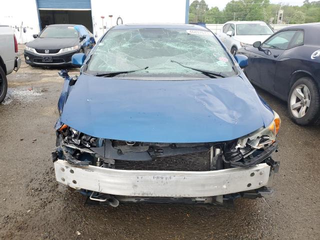 Photo 5 from auction – 2012 HONDA CIVIC EX with VIN 2HGFB2F86CH534361