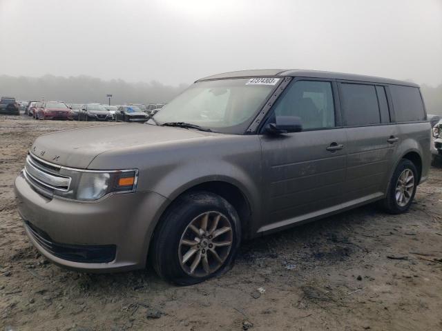FORD FLEX SE 2013 with VIN 2FMGK5B89DBD22757 - Photo from auction