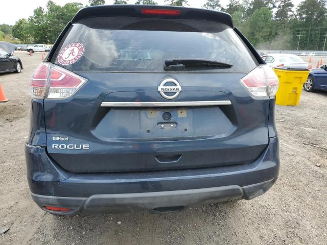 Photo 6 from auction – 2016 NISSAN ROGUE S with VIN KNMAT2MT2GP703046