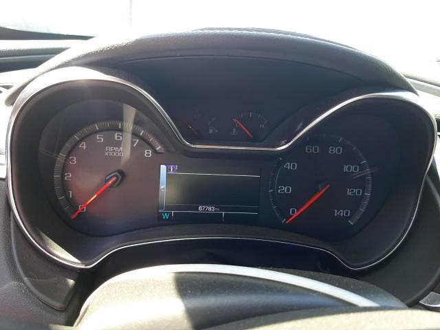 Photo 9 from auction – 2018 CHEVROLET IMPALA LT with VIN 2G1105S38J9141990