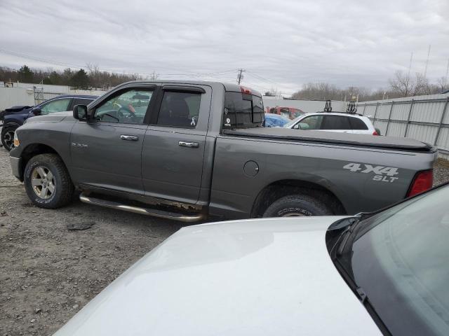 Photo 2 from auction – 2009 DODGE RAM 1500 with VIN 1D3HV18P09S784586