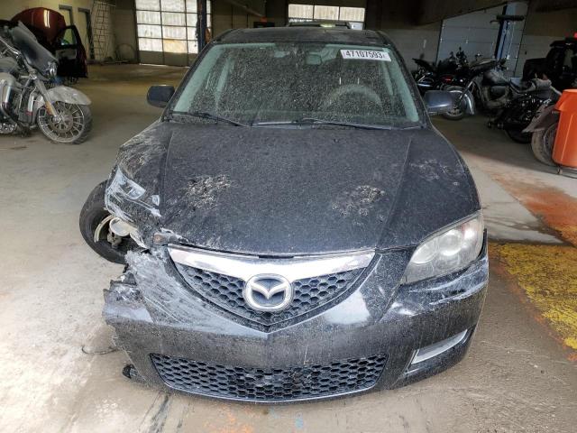 Photo 5 from auction – 2008 MAZDA 3 I with VIN JM1BK32F181857178