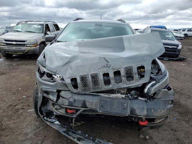 Photo 5 from auction – 2019 JEEP CHEROKEE T with VIN 1C4PJMBXXKD459142