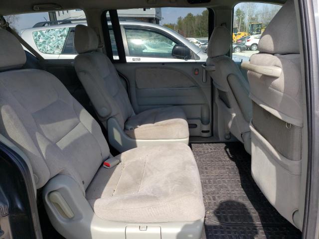 Photo 11 from auction – 2007 HONDA ODYSSEY EX with VIN 5FNRL38427B407112