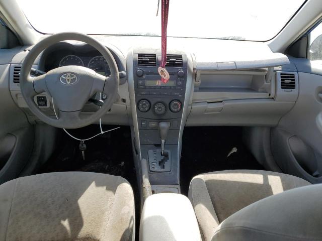 Photo 8 from auction – 2009 TOYOTA COROLLA BA with VIN JTDBL40E69J053019