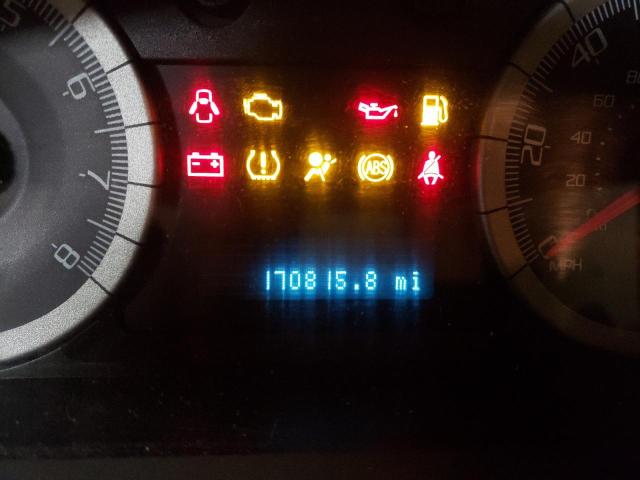 Photo 9 from auction – 2008 FORD ESCAPE XLT with VIN 1FMCU031X8KB41207